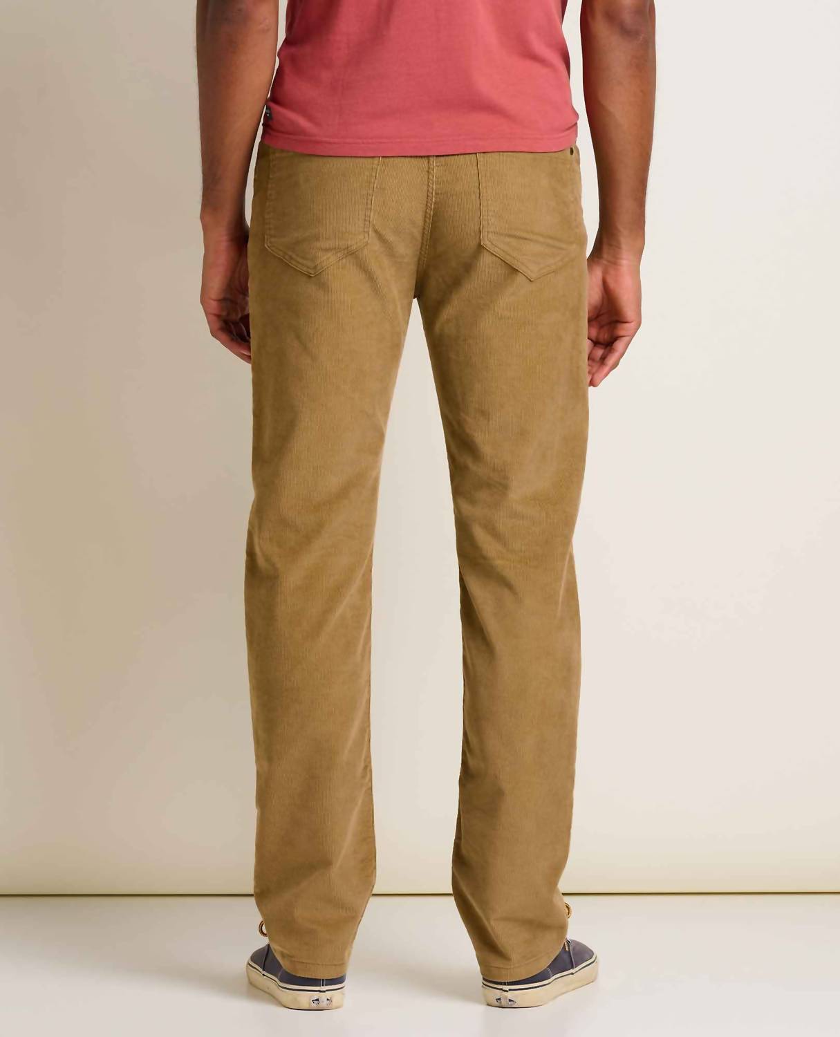 Toad&Co - Coaster Cord 5 Pocket Lean Pant