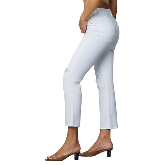 Dl1961 - Women'S - Patti Straight High Rise Jean