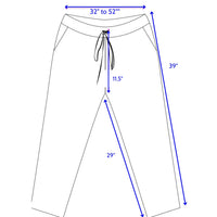 Made In Italy - Fine Corduroy Italian Magic Pants