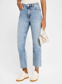 Frame - Ruler Crop Jeans