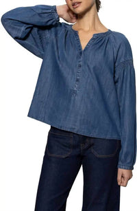 Sanctuary - Sunday's Best Denim Top