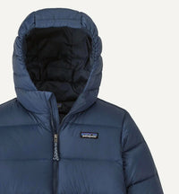 Patagonia - Kid's Hi-loft Down Sweater Hoody
