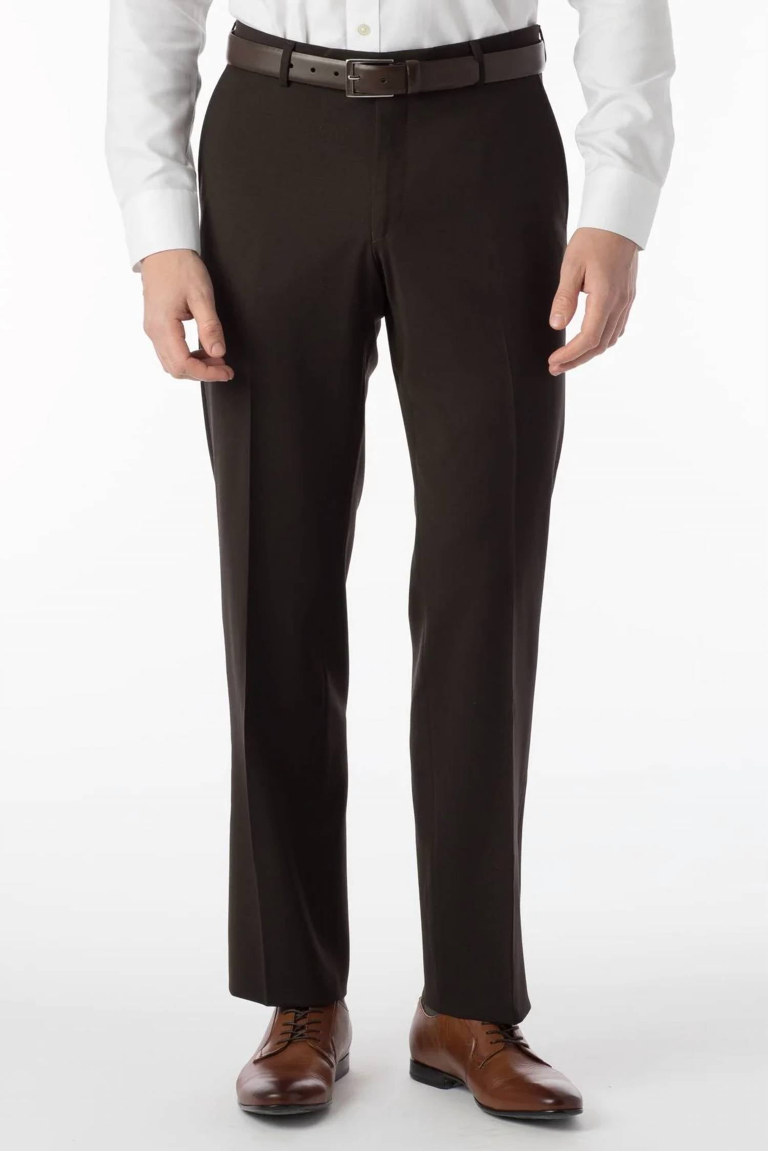 Ballin - Super 120s Wool Gabardine Comfort-eze Trouser