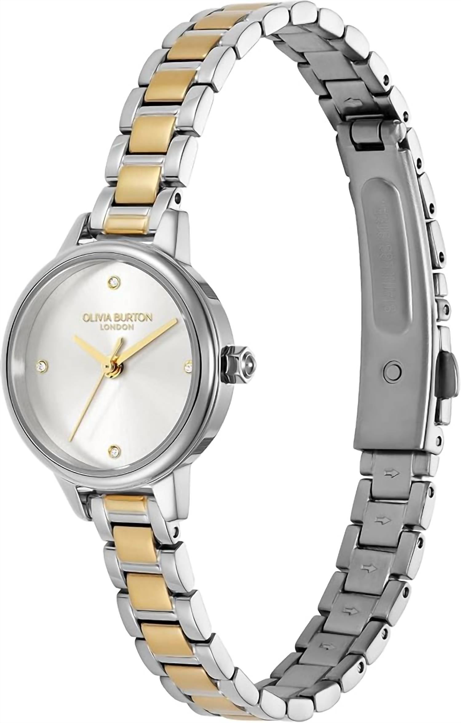 Olivia Burton - Women's Mini Classic Stainless Steel Bracelet Watch - 23mm