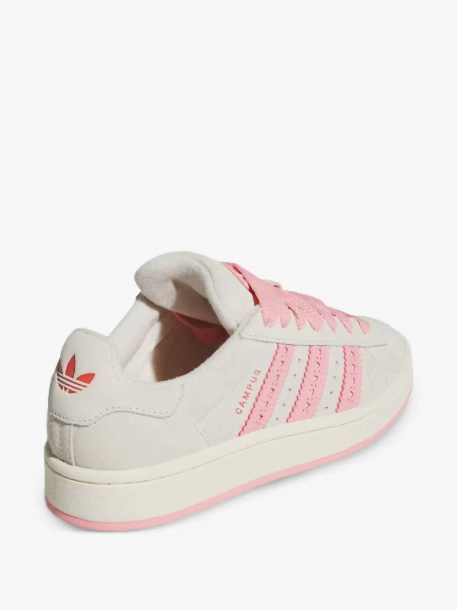 Adidas - Girl's Campus 00s Sneakers