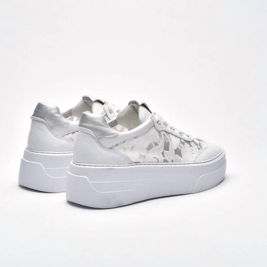 Softwaves - Women's Maya Mesh Platform Sneakers