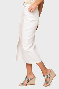 Sanctuary - Denim Midi Skirt