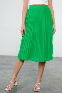 Thml - Cheerful Pleats Skirt