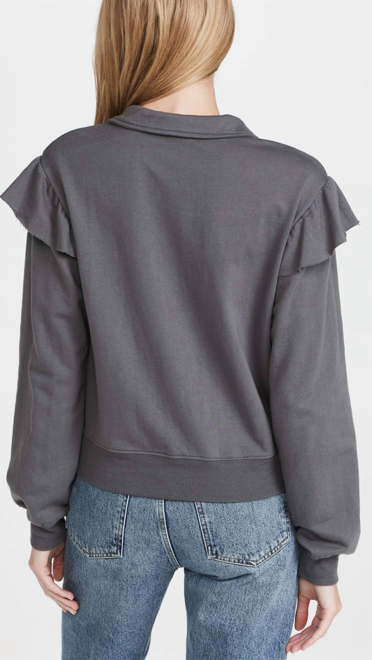 Z Supply - Nora Half Zip Pullover