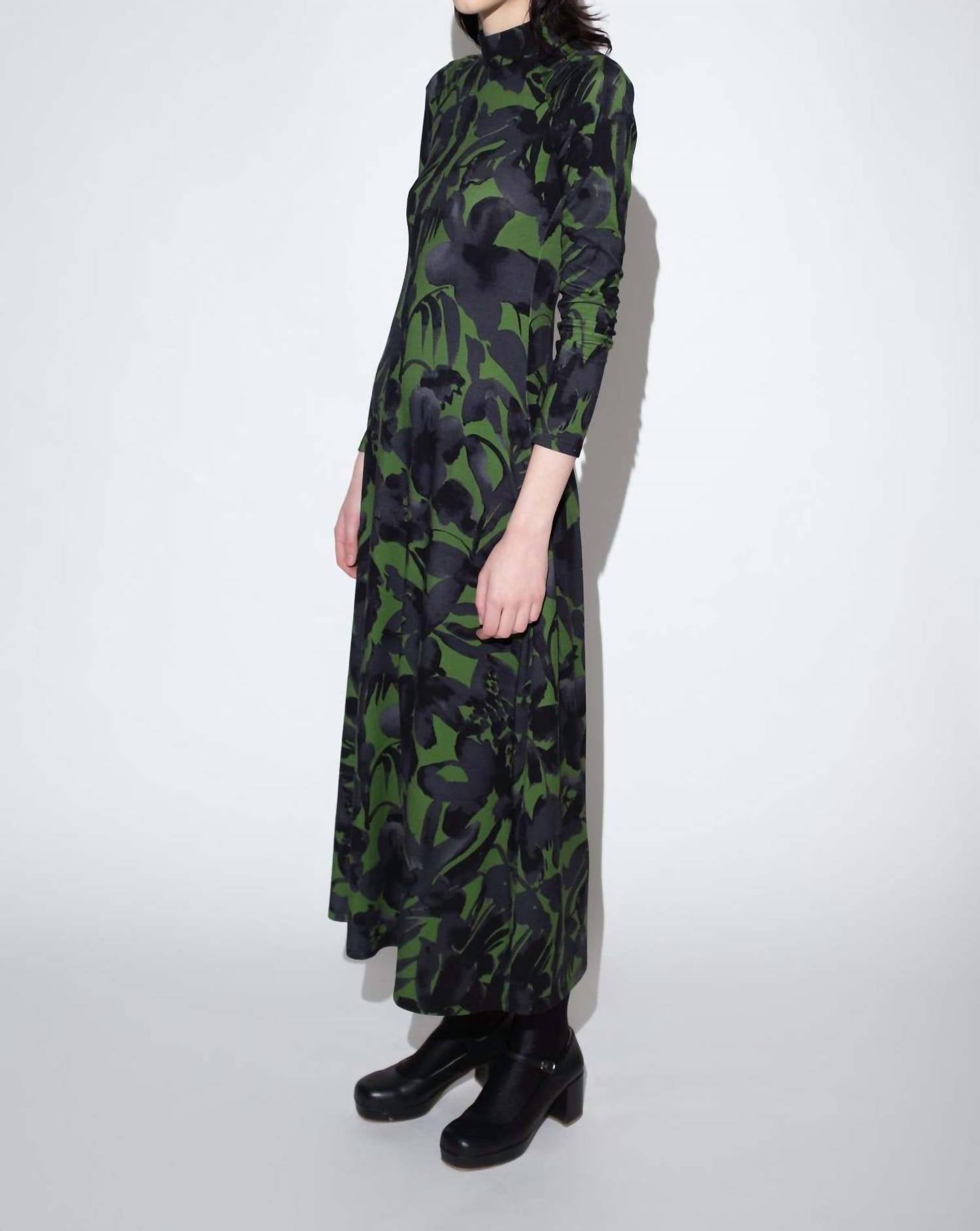 Untitled In Motion - Speculus Dress
