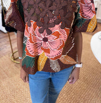 Entro - Women's Kali Blouse