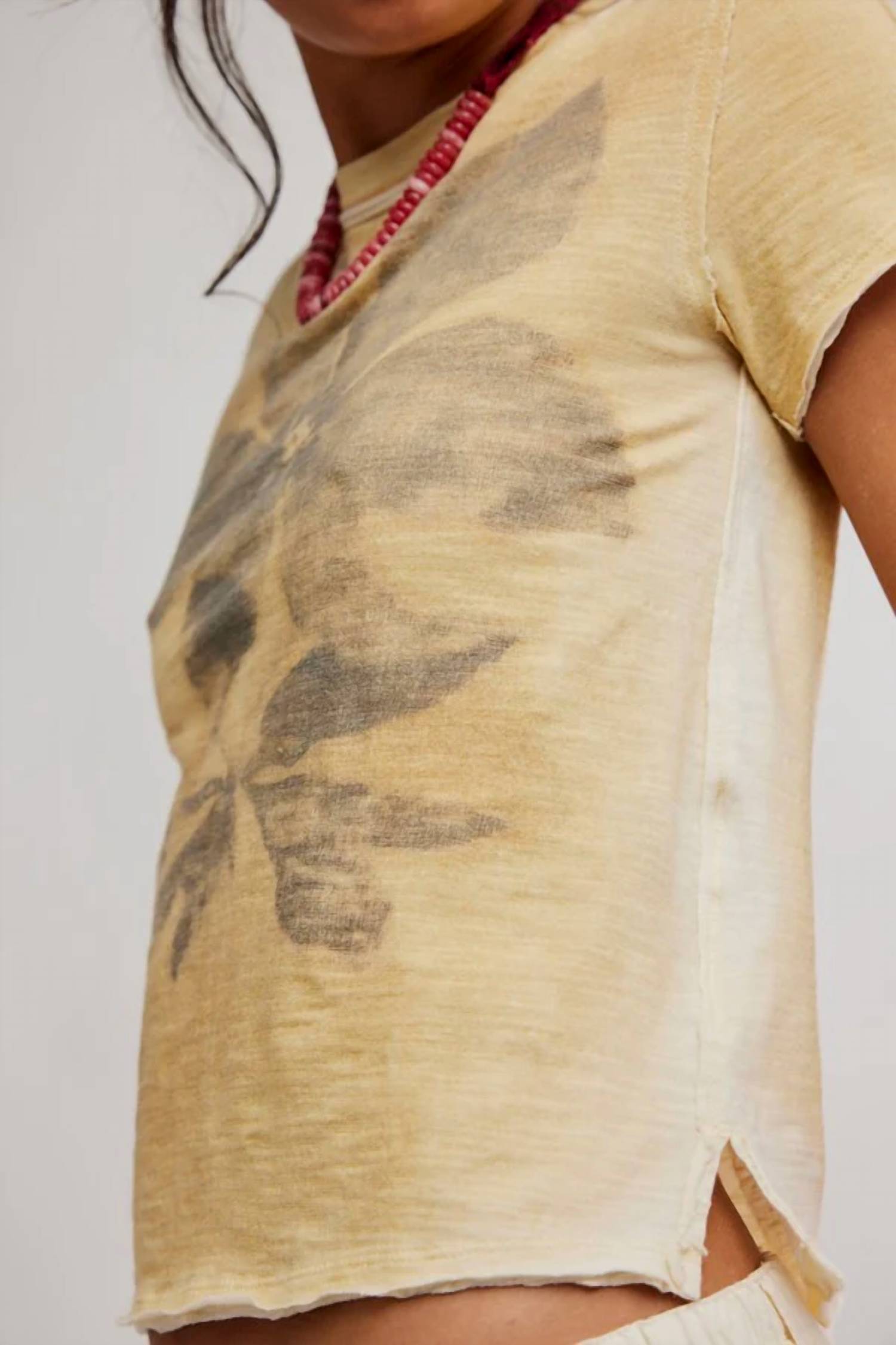 Free People - Wall Flower Tee