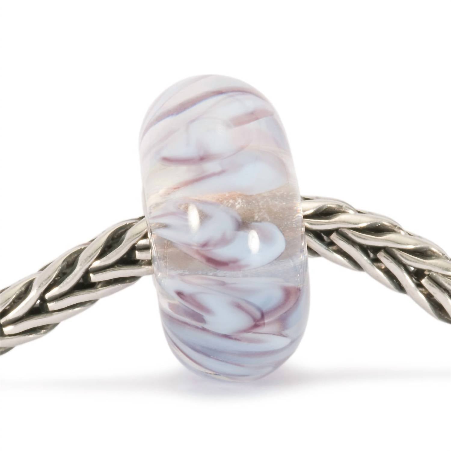 Trollbeads - Women's Petals Glass Bead Charm
