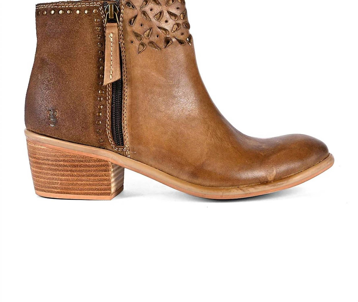 Bedstu - Women's Liz Cutout Boots