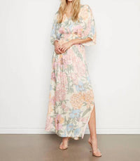 Charlie B - Dolman Sleeve Maxi Dress