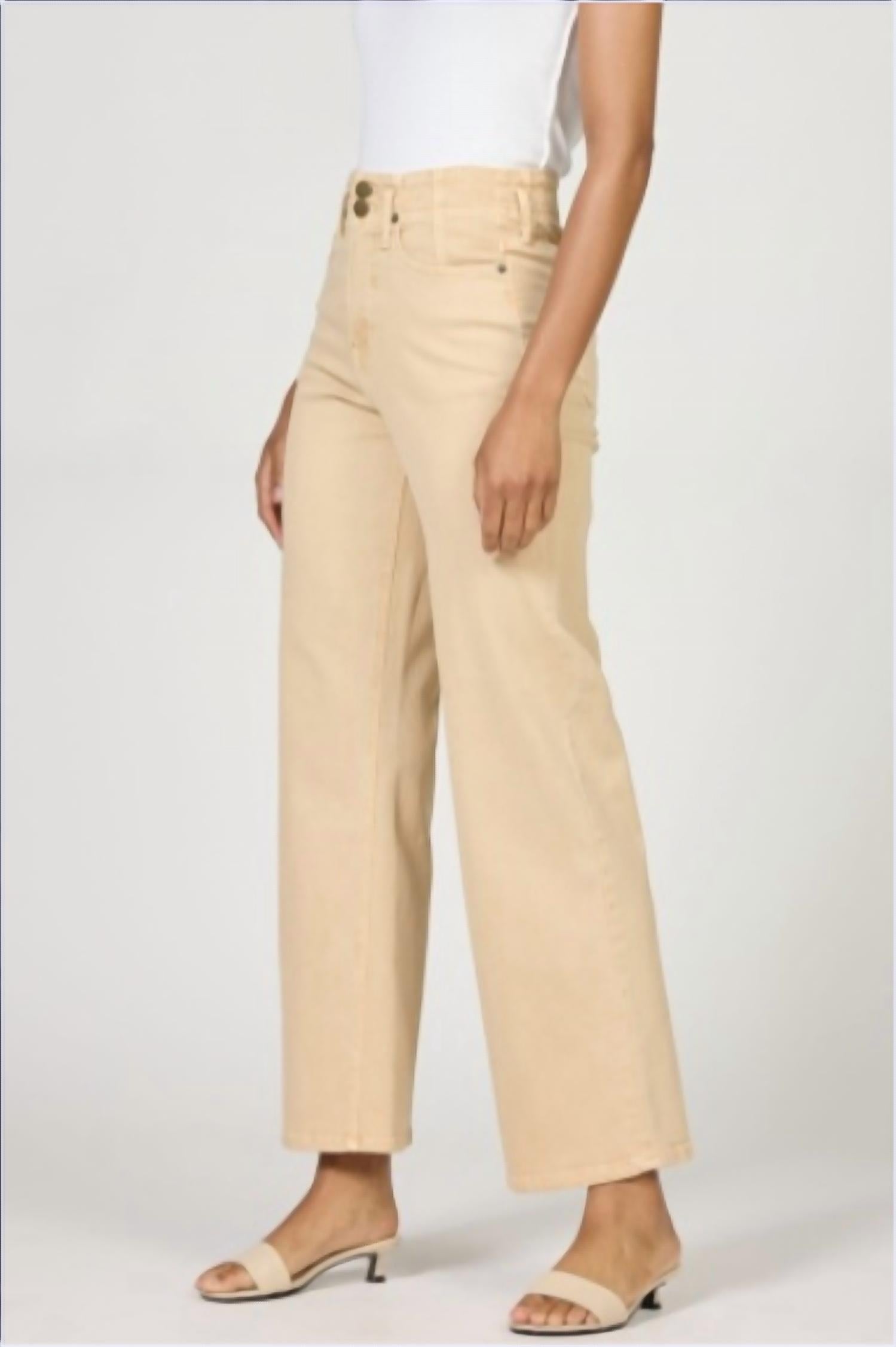 Dear John Denim - Holly High Rise Jeans