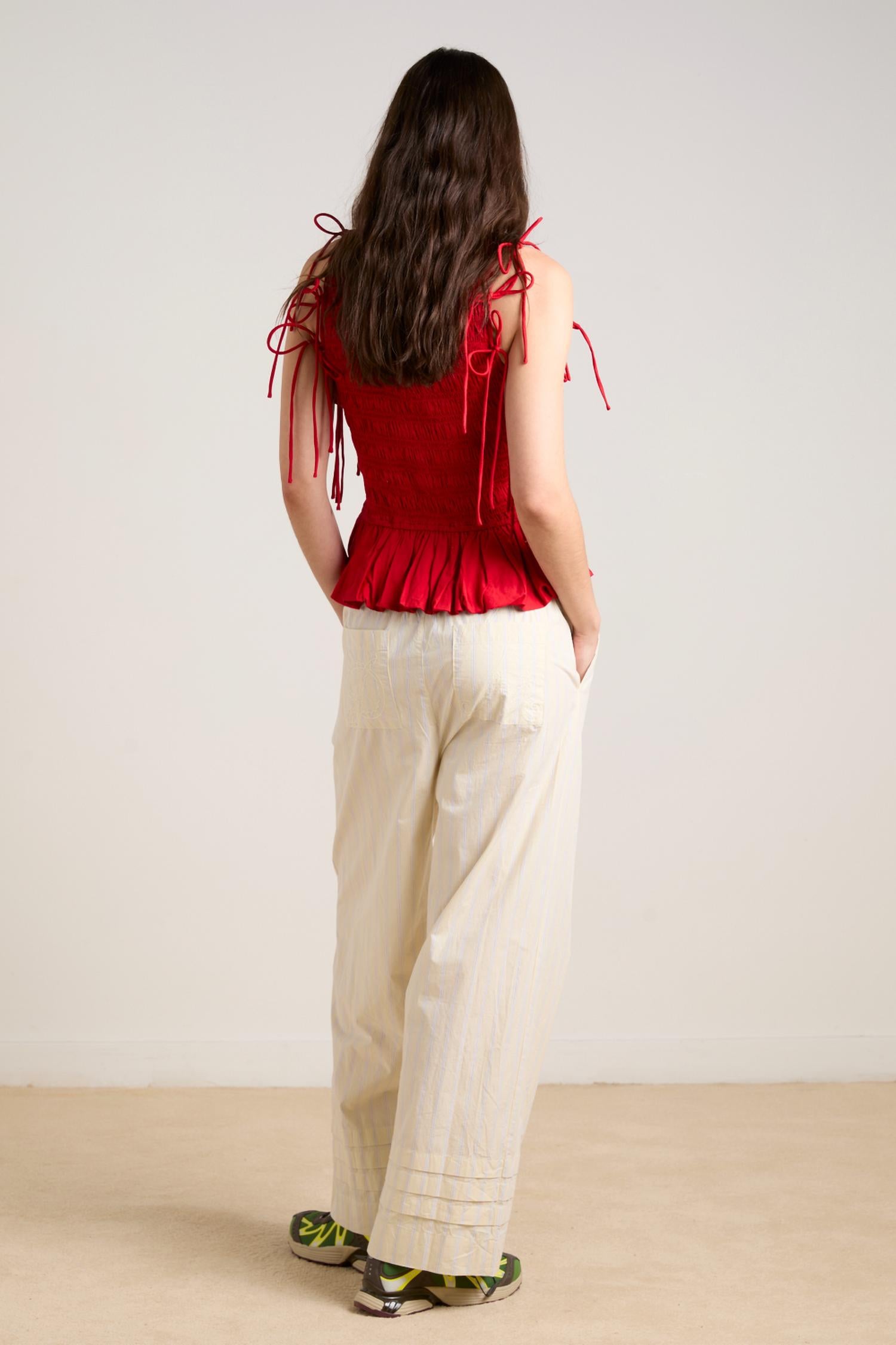 Damson Madder - Becca Multi-way Blouse