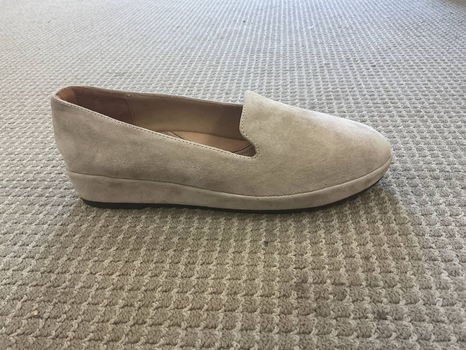 L'Amour Des Pieds - Women's Carlow Platform Wedge Loafer