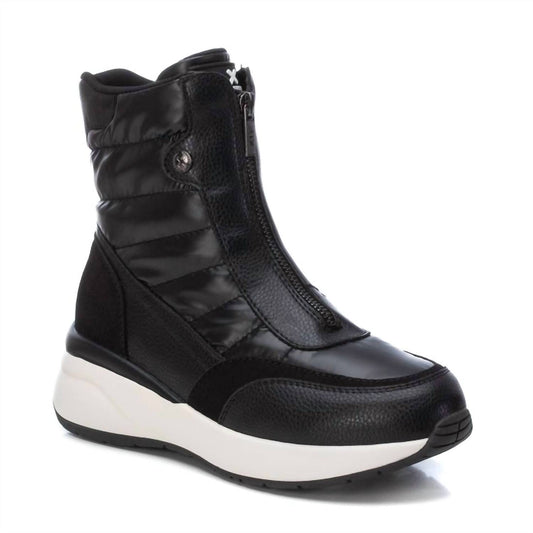 Xti - Women's Sporty Ankle Boots
