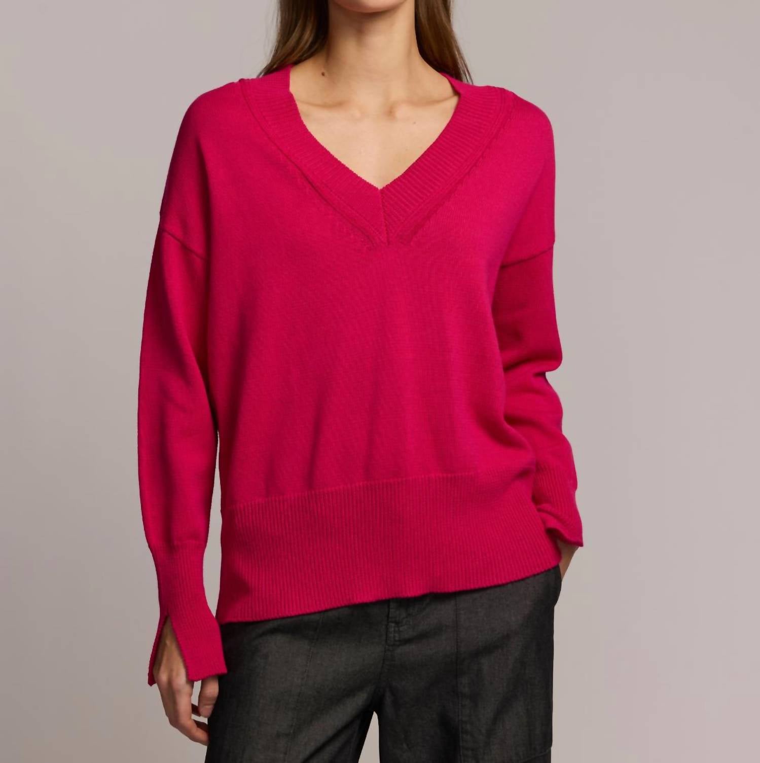 Hinson Wu - Cameron Sweater