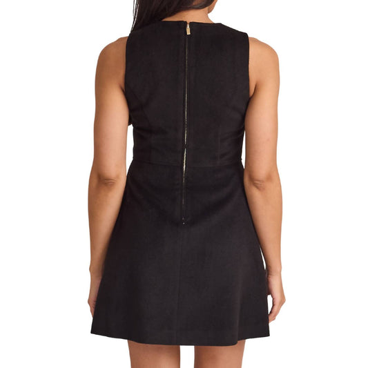 S'Edge - Rebecca Sleeveless Mini Dress