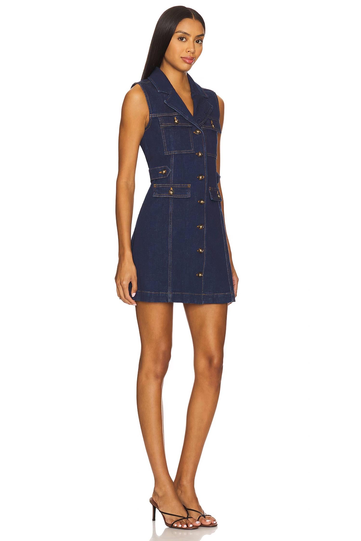 Paige - Andria Mini Dress
