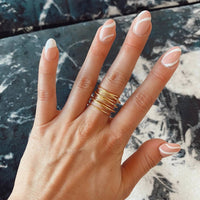 Alco Jewelry - Women's Electric Feels Ring