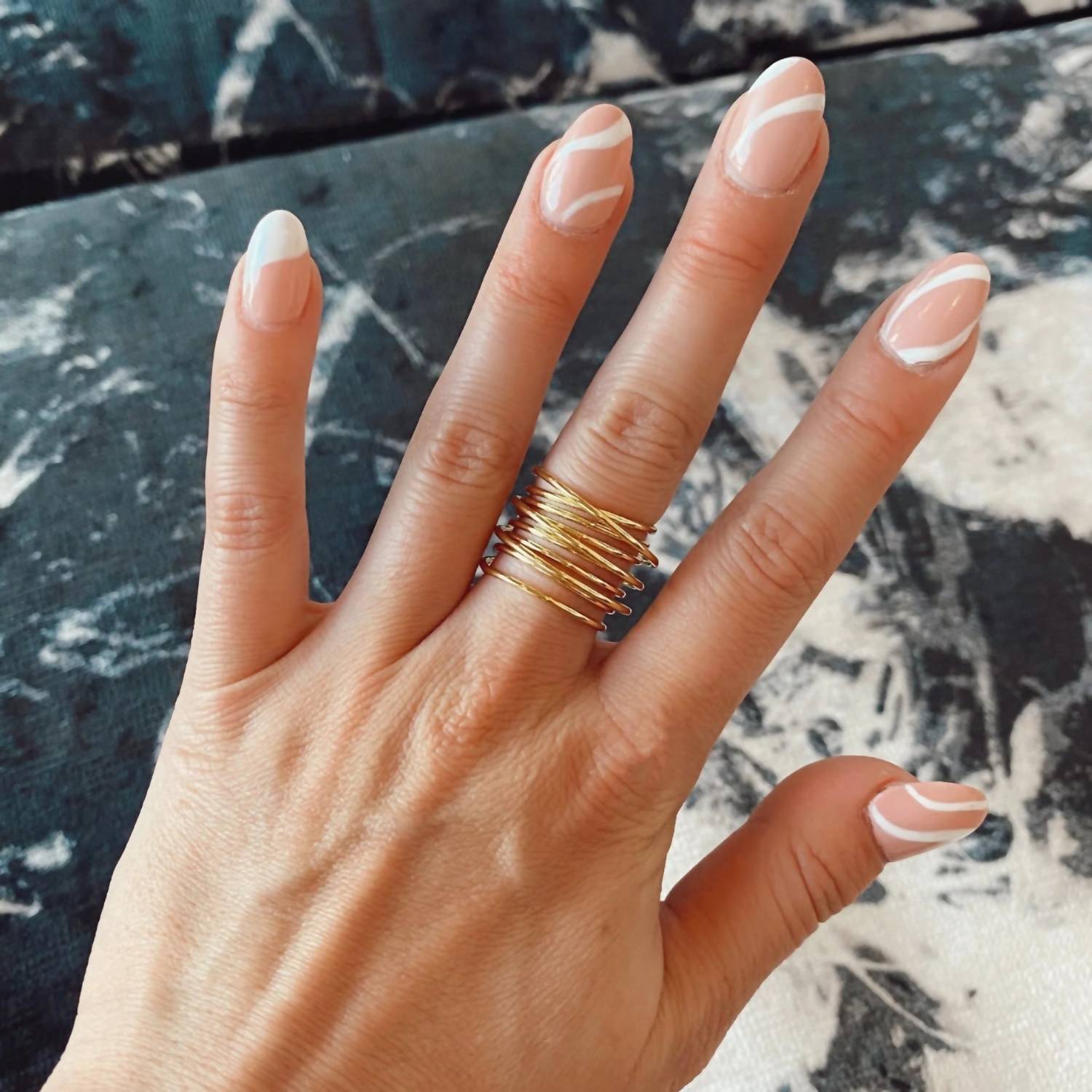 Alco Jewelry - Women's Electric Feels Ring