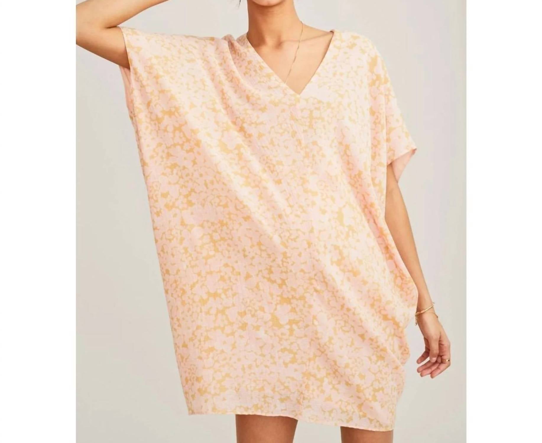 Hatch - The Slouch Maternity Dress