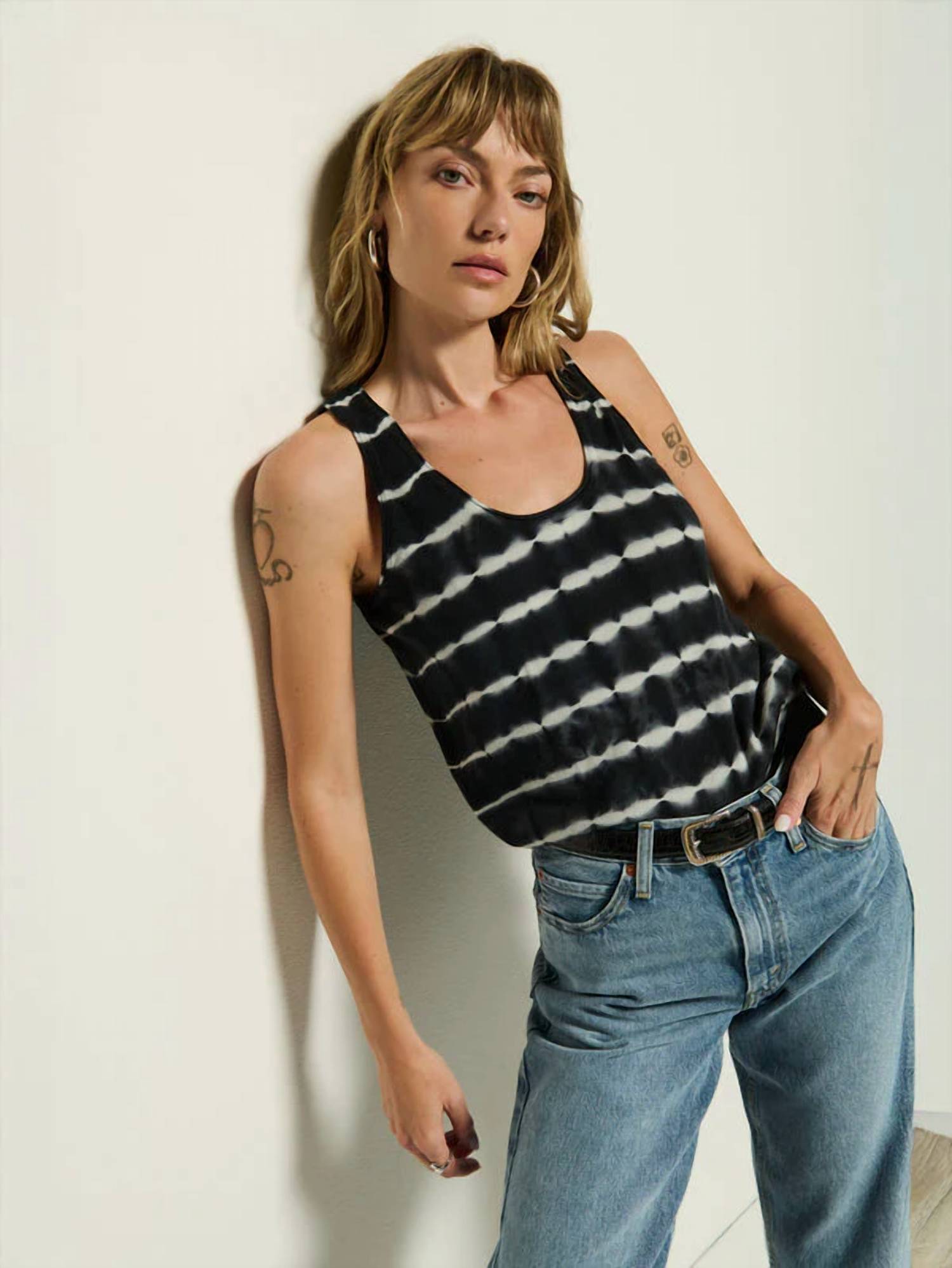 Nation Ltd - Sienna Sweater Tank