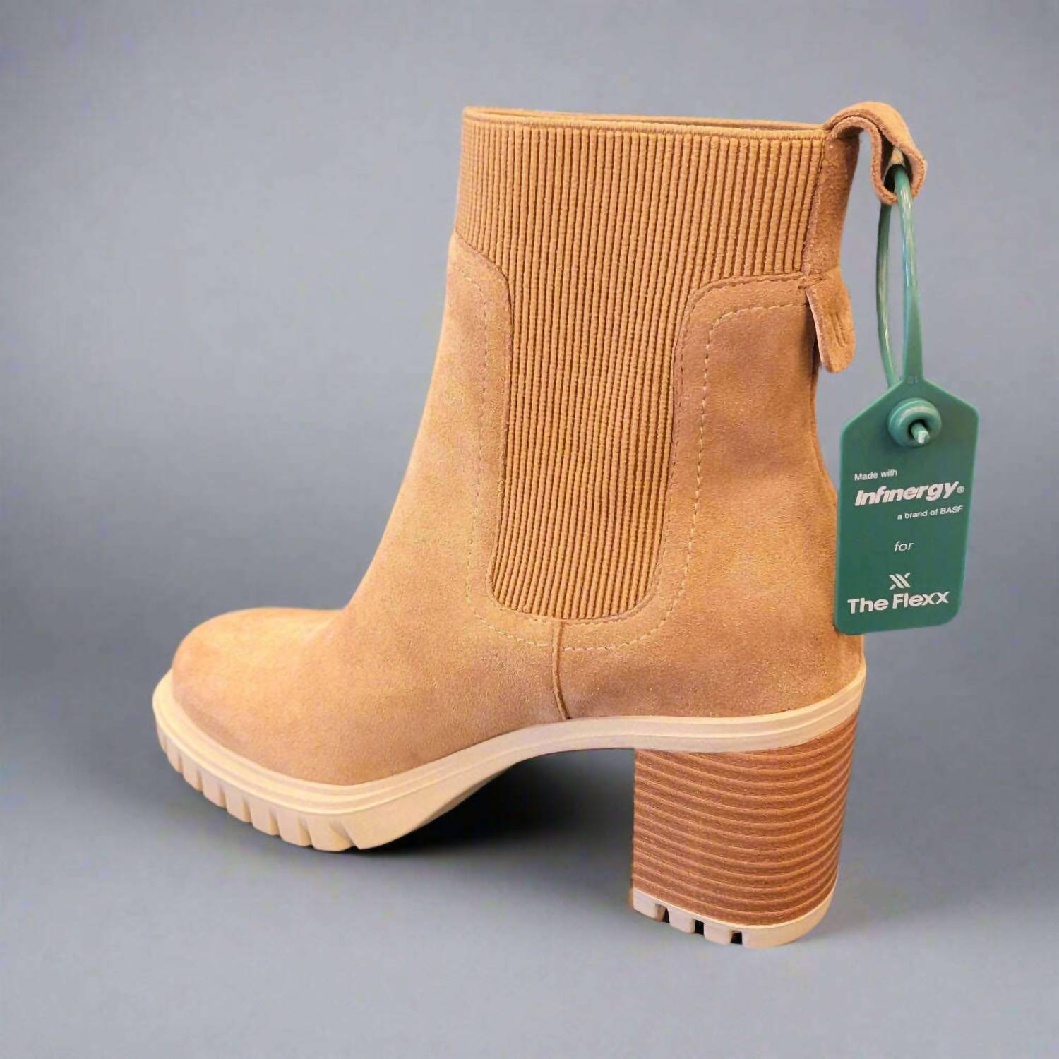 The Flexx - Women's Margarita Heeled Boots
