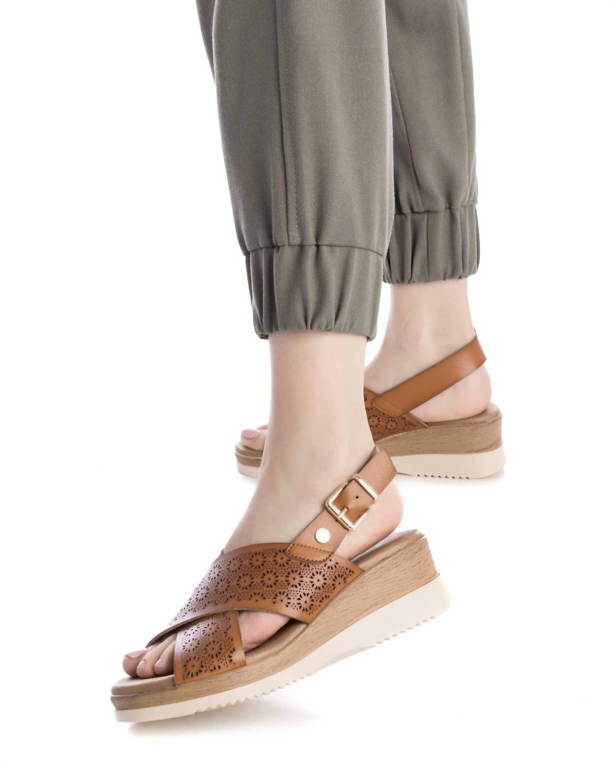 Xti - Women's Wedge Sandals