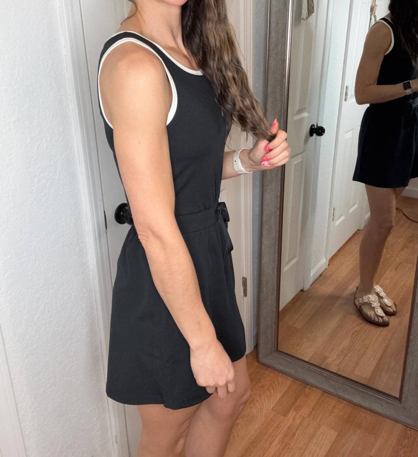 Thread & Supply - Ying Romper Dress