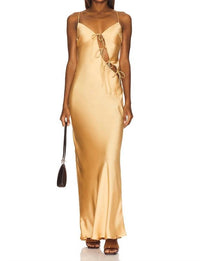 Lioness - About A Girl Maxi Dress