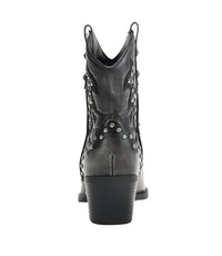 CHINESE LAUNDRY Women's Nowhere Burnished Boots in black - women's shoe - view 4