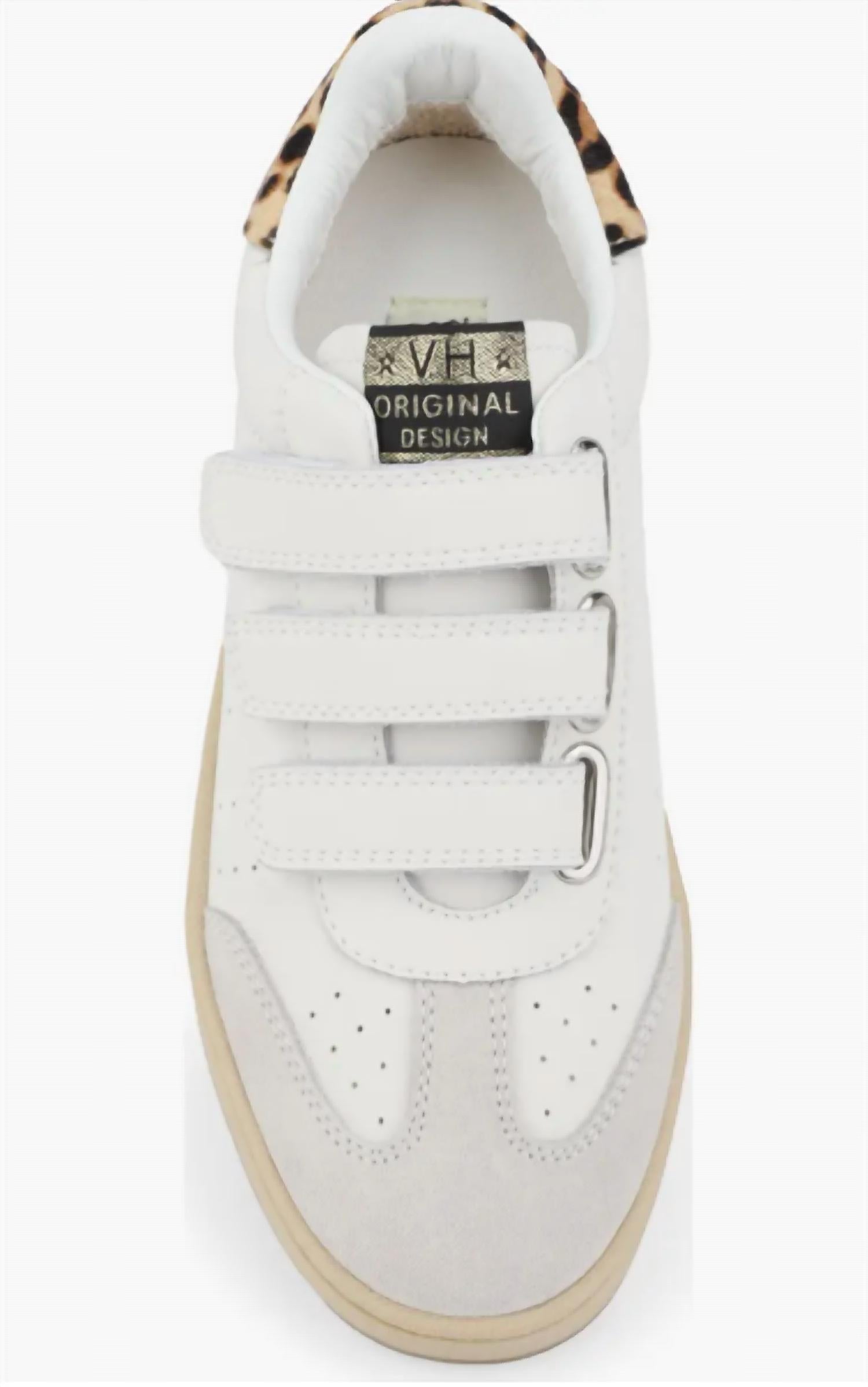 Vintage Havana - Women Ease 2 Velcro VH Sneaker