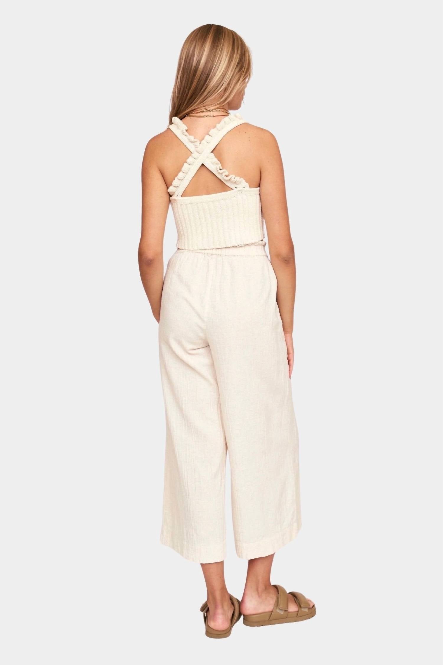 Mirth - Wide Leg Pant