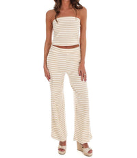 Hyfve - Joke's On You Stripe Two Piece Set