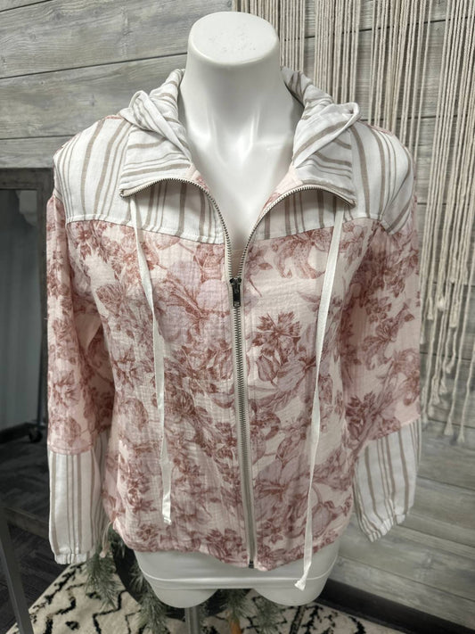 Mystree - Women's Printed Jacket