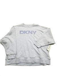 Dkny - Velvet-logo Sweatshirt