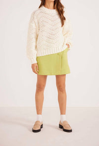 Minkpink - Luna Sweater