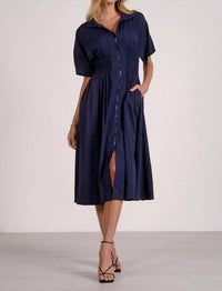 Elan - Elle Midi Dress