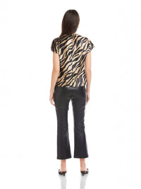 Fifteen Twenty - Emmeline Velvet Top