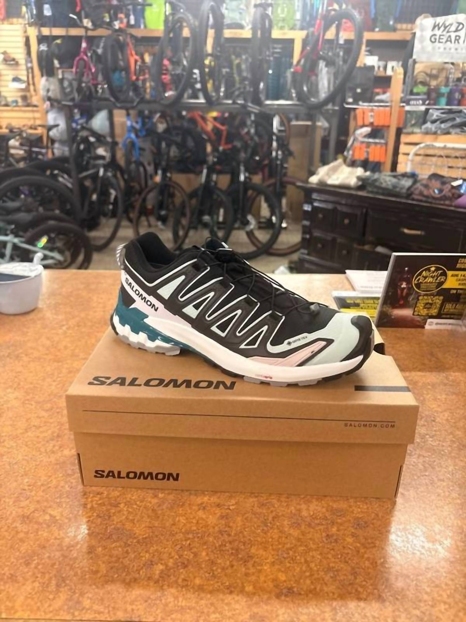 Salomon - Men's XA Pro 3D Shoes