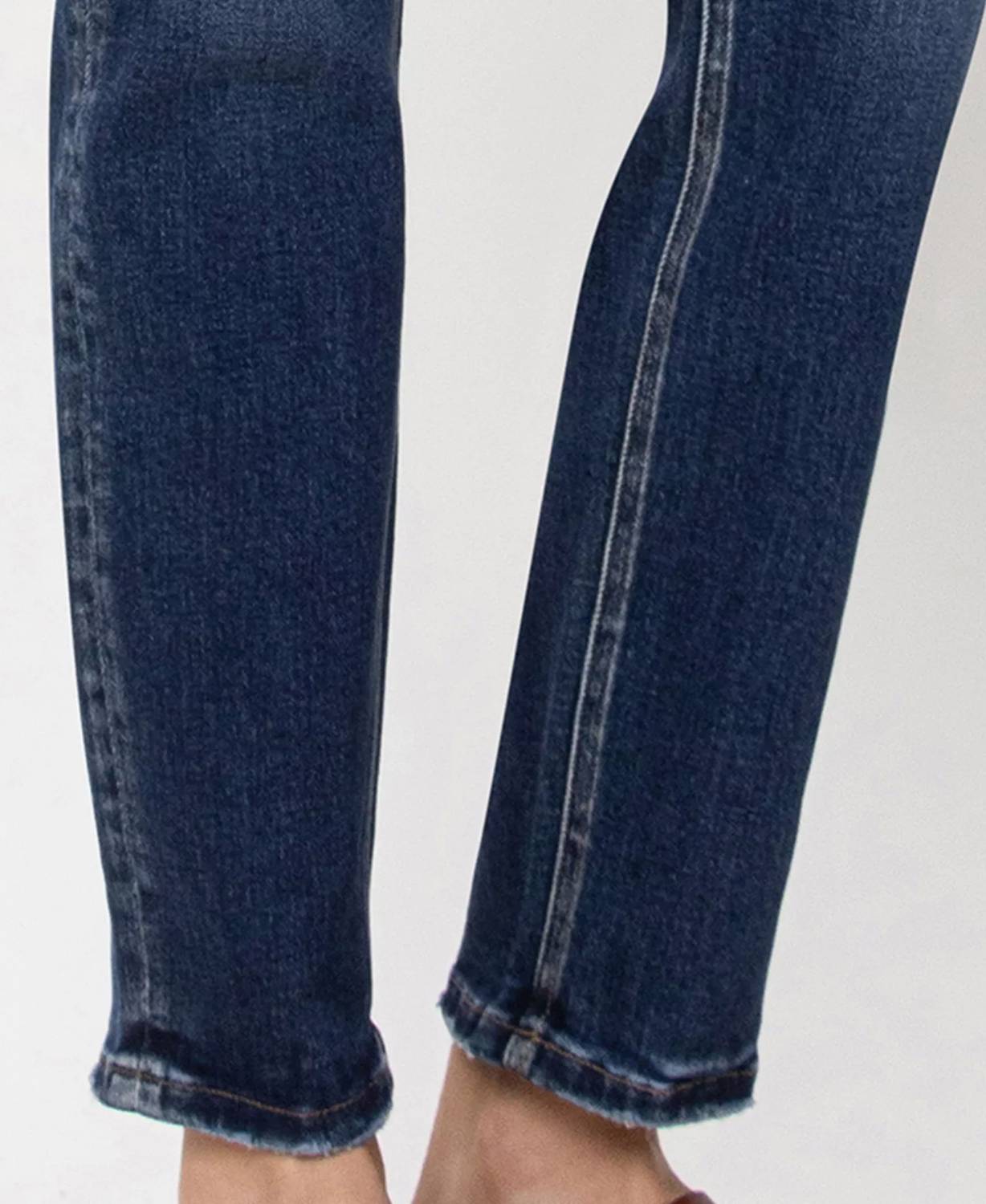 Vervet By Flying Monkey - Erika Stretch Mom Jeans
