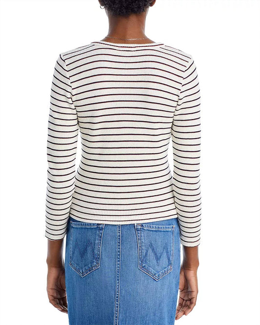 Mother - Itty Bitty Pixie Thermal Tee