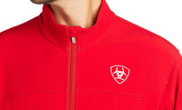 Ariat - Men's New Team Softshell Mexico Jacket