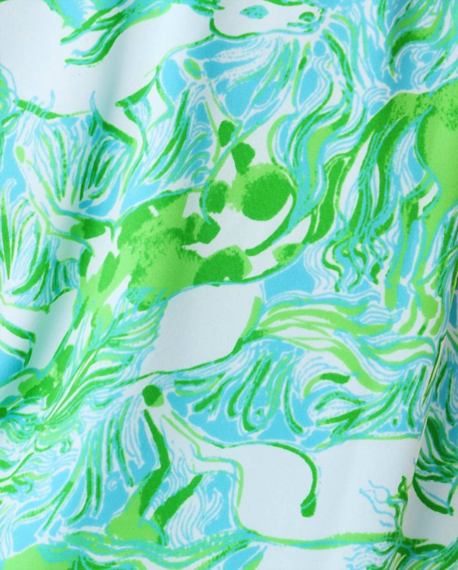 Lilly Pulitzer - FLORIN STRAIGHT HEM TOP