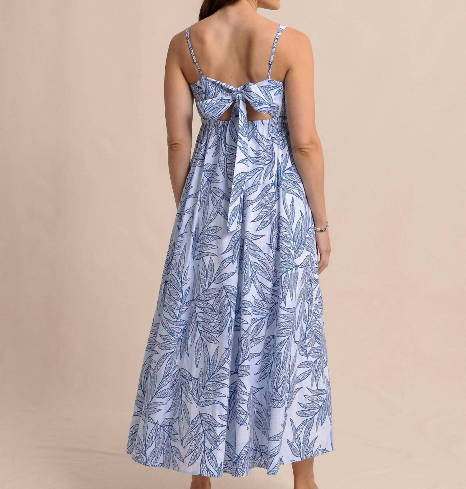 Southern Tide - Leighton Blue Palms