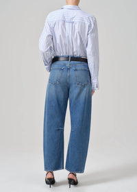 Citizens Of Humanity - Women's Miro High Waist Barrel Jeans